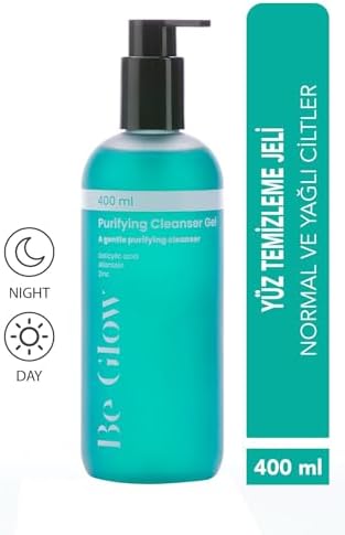 Alternative view of Be Glow Purifying Cleanser Gel Yüz Temizleme Jeli 400 Ml