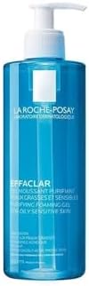 Yağlı Ve Düzensiz Cilt Tipleri Için Arındırıcı Effaclar Yüz Temizleme Jeli 400 /ml.