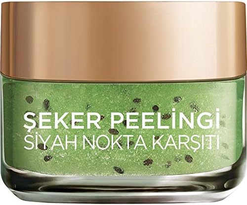 Alternative view of Şeker Peelingi Siyah Nokta Karşıtı, 50 ml