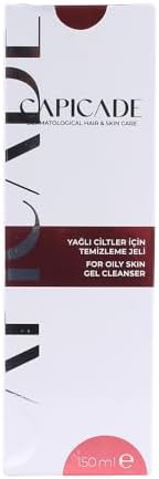 Alternative view of Capicade Yağlı Cilt Temizleme Jeli 150 ml