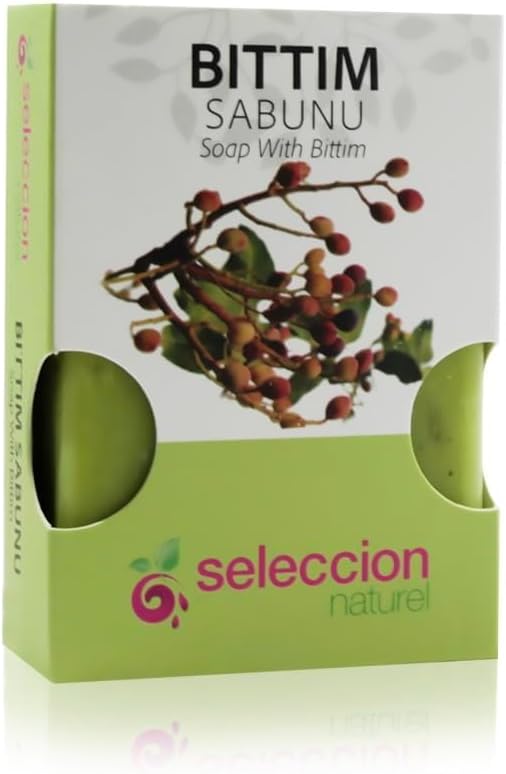 Seleccion Naturel Sabun Bıttım